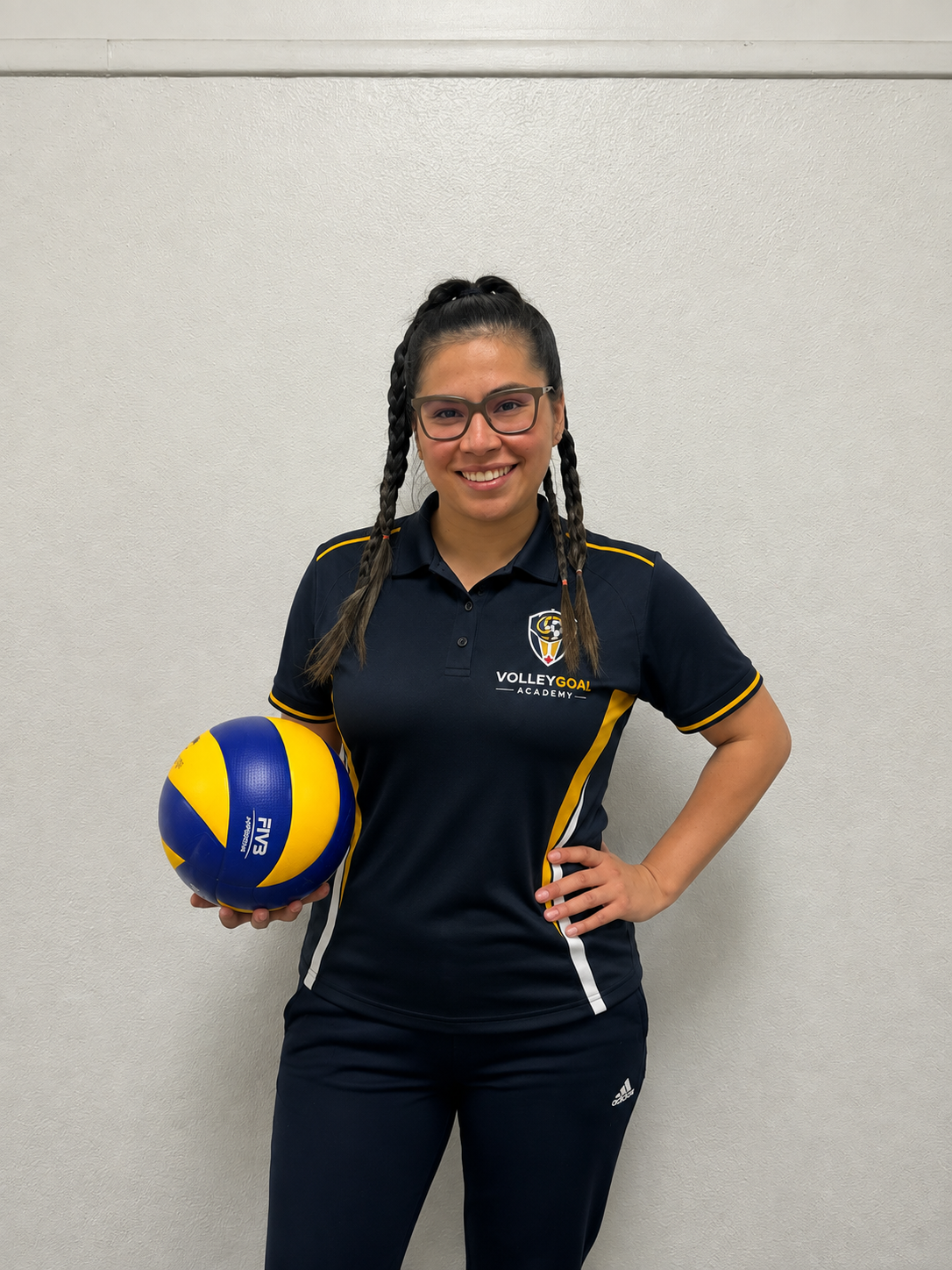 Coach Katy - Volleyball Coach